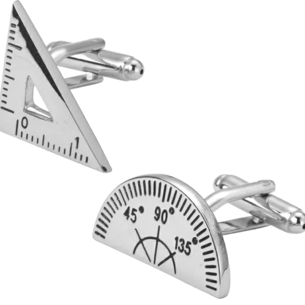 Engineering Tools Cufflinks